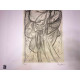 Litografia Alphonse'a Muchy off-setowa o wymiarach 50x70 cm