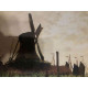 Claude Monet litografia offset 50x70 cm