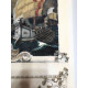 Frantisek Kupka Litografía off set 50x70 cm certificada
