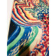 Frantisek Kupka Lithographie Offset 50x70 cm zertifiziert