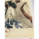 Frantisek Kupka Lithograph off set 50x70 cm certified