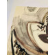 Frantisek Kupka Lithograph off set 50x70 cm certified