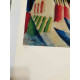 Frantisek Kupka Litografia off set 50x70 cm certificat