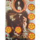 Seria Salvador Dali Tarot Zestaw litograficzny offsetowy 50x70 cm certyfikowany