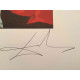 Salvador Dali Tarot series Off set lithograph cm 50x70 certified