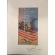 Seria Salvador Dali Tarot Zestaw litograficzny offsetowy 50x70 cm certyfikowany