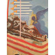 Seria Salvador Dali Tarot Zestaw litograficzny offsetowy 50x70 cm certyfikowany