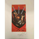 Salvador Dali Tarot serie Lithografie off set 50x70 cm gecertificeerd