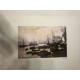 Claude Monet lithograph off set 50x70 cm