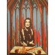 Salvador Dali  serie Tarocchi Litografia off set cm 50x70   certificata