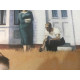 Edward Hopper  Litografia off set cm 57x38   certificata
