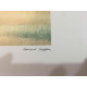 Edward Hopper  Litografia off set cm 57x38   certificata