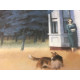 Edward Hopper  Litografia off set cm 57x38   certificata
