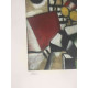 Fernand Léger Litografía off set 50x65 cm certificada
