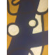 Fernand Léger Lithographie hors set 50x65 cm certifiée