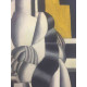 Fernand Léger Litografía off set 50x65 cm certificada