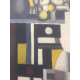 Fernand Léger Litografía off set 50x65 cm certificada