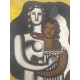Fernand Léger Litografía off set 50x65 cm certificada