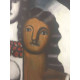Fernand Léger Litografía off set 50x65 cm certificada
