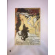 Litografia de Alphonse Mucha off set 50x70 cm
