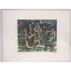 Fernand Léger Litografía off set 50x65 cm certificada