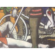 Fernand Léger Litografía off set 50x65 cm certificada