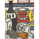Fernand Léger Litografía off set 50x65 cm certificada