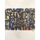 Fernand Léger Litografía off set 50x65 cm certificada