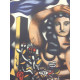 Fernand Léger Litografía off set 50x65 cm certificada