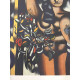 Fernand Léger Litografía off set 50x65 cm certificada