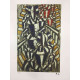 Fernand Léger Litografía off set 50x65 cm certificada