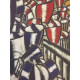 Fernand Léger Litografía off set 50x65 cm certificada