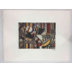Fernand Léger Litografía off set 50x65 cm certificada