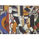 Fernand Léger Litografía off set 50x65 cm certificada