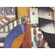 Fernand Léger Litografía off set 50x65 cm certificada
