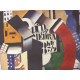 Fernand Léger Litografía off set 50x65 cm certificada