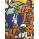 Fernand Leger Litografia off set 50x65 cm certificat