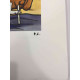 Fernand Leger Litografia off set 50x65 cm certificat