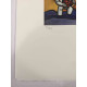 Fernand Leger Litografia off set 50x65 cm certificat