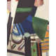 Fernand Léger Litografía off set 50x65 cm certificada