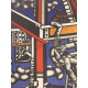 Fernand Léger Litografía off set 50x65 cm certificada