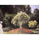 Claude Monet lithograph off set 50x70 cm