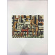 Fernand Leger Litografia off set 50x65 cm certificat