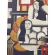 Fernand Leger Litografia off set 50x65 cm certificat