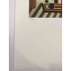 Fernand Leger Litografia off set 50x65 cm certificat
