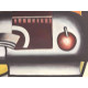 Fernand Léger Litografía off set 50x65 cm certificada