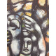 Fernand Leger Litografía off set 50x65 cm certificado