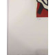 Fernand Léger Litografía off set 50x65 cm certificada