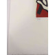 Fernand Léger Litografía off set 50x65 cm certificada