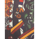 Fernand Léger Litografía off set 50x65 cm certificada